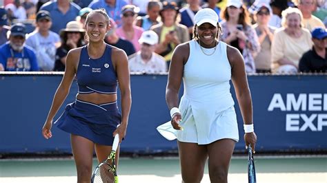 Taylor Townsend Has A Secret Weapon—and Time—on Her Side In New York