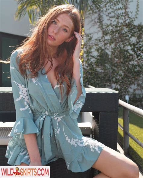 Madeline Ford Madelineaford Nude OnlyFans Instagram Leaked Photo