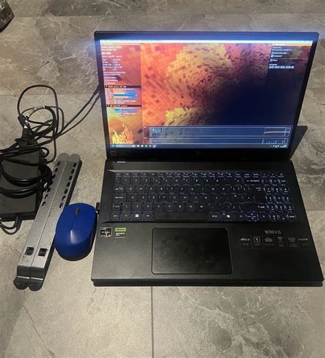 acer nitro  rtx  ryzen   accessories ps picclick uk