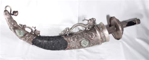 37 best images about Mongolian sword, shield, dagger on Pinterest ...