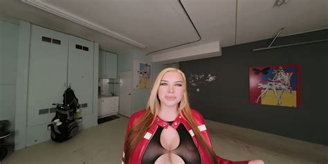 Fuck Badass Biker Babe Cubbi Thompson And Fill Up Her Pussy And Her Tank