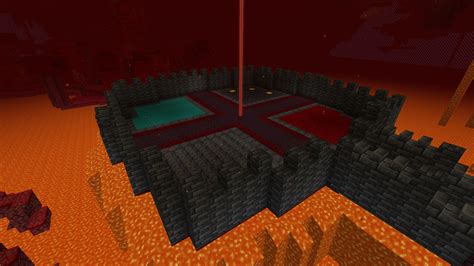 Arena V3 Minecraft Map