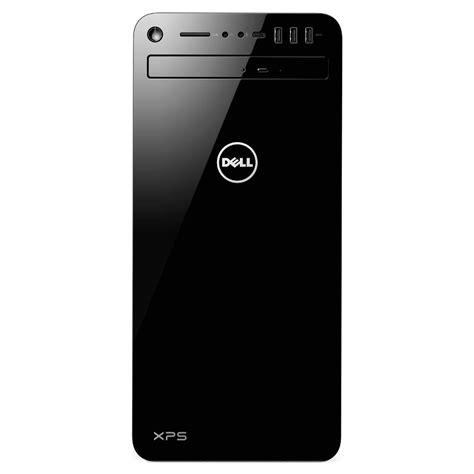 Best Buy Dell Xps Desktop Intel Core I7 16gb Memory 1tb Hard Drive Intel Optane Memory