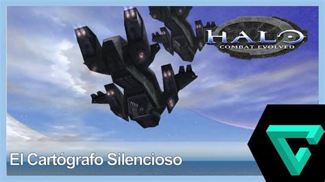 Halo Combat Evolved El Cart Grafo Silencioso Youtube