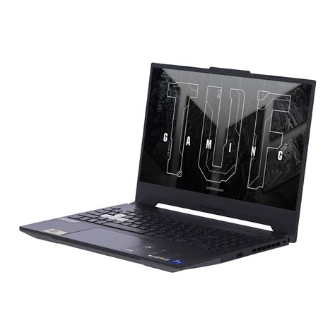NOTEBOOK (โน้ตบุ๊ค) ASUS TUF DASH F15 FX517ZE-HN007W (OFF BLACK)
