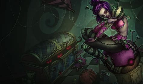 Tryhard League Of Legends Mudan As Bem Vindas Para A Orianna