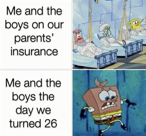 15 Of The Best Memes From SpongeBob Memes From Reddit S Bikini Bottom Twitter Know Your Meme
