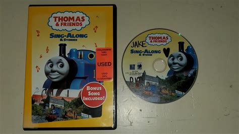 Thomas And Friends Sing Along Songs