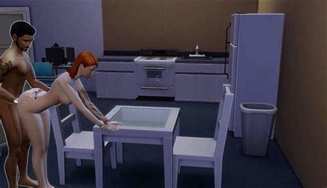 Watch Sims Sims 4 Sims Porn Big Ass Porn SpankBang