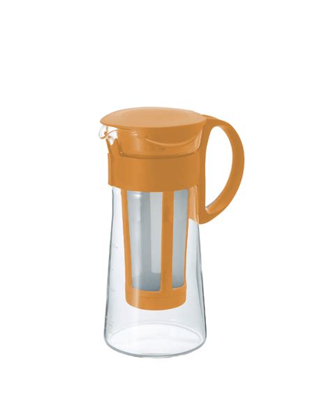 Hario Mizudashi Cold Brew 600ml Beige | Complementosdelcafe.com