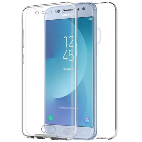 Capa Duplo Acrilico Samsung Galaxy J Transparente Capas De