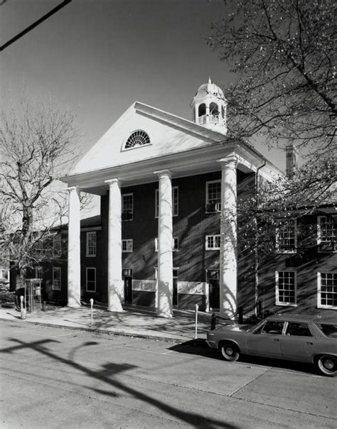 Greenbrier County Courthouse Sah Archipedia