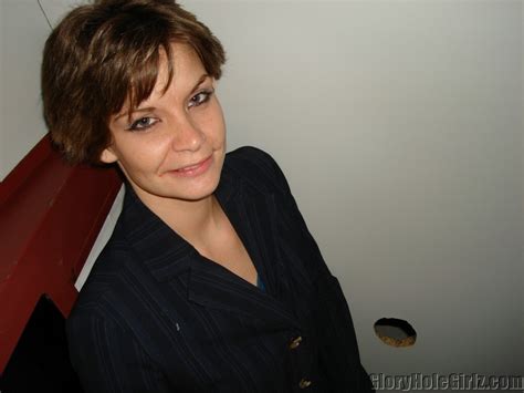 Freaking Mature Slut Sucking Off Total Strangers At Gloryhole Porn Pictures XXX Photos Sex