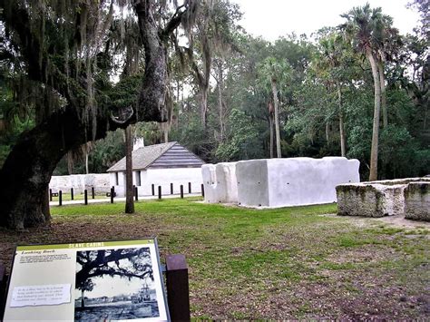 Discover A Hidden Gem At Kingsley Plantation Florida