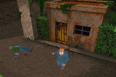 Alone in the Dark 2 - Play online