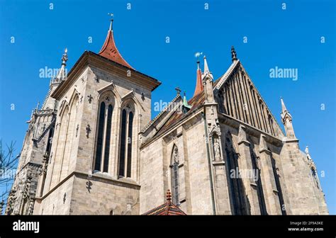 Marienkirche Reutlingen Is Called The Gateway To The Swabian Alb Hi Res