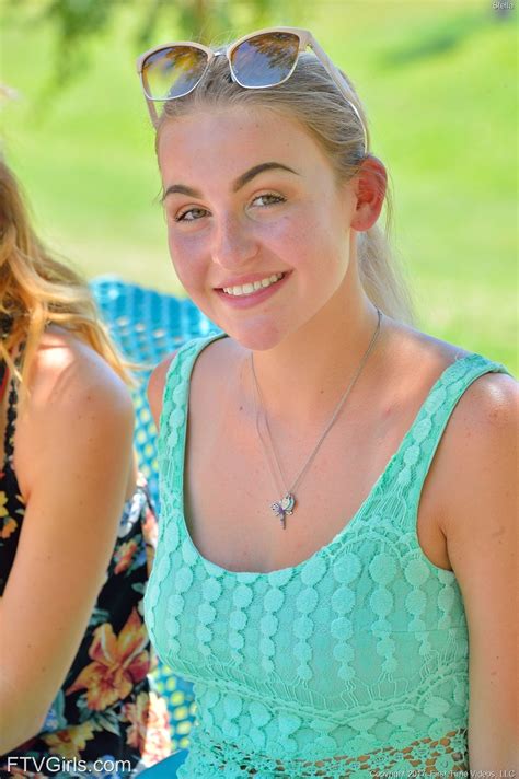 Smiling Seductress Showing Her Breasts And Perky Ass On The Playground FTV Girls