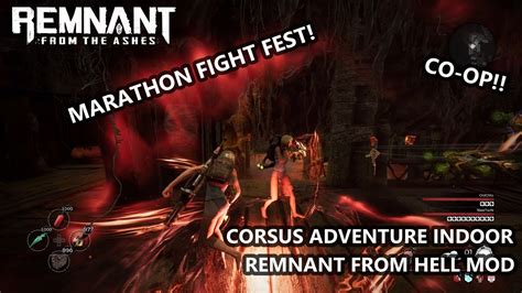 Part Survive To Reach The End Corsus Adventure Hell Mod Co Op