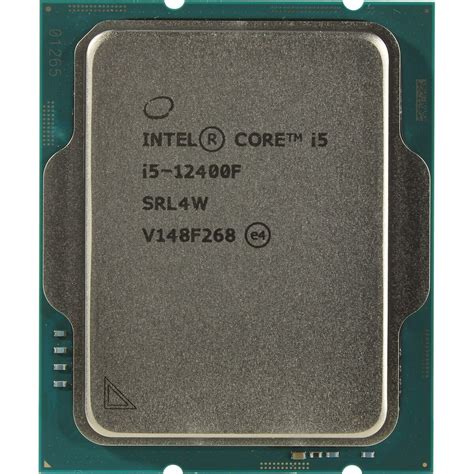 Intel Core i5-12400F — купить по низкой цене на Яндекс Маркете