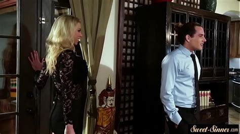 Sophisticated Milf With Enhanced Bosom Gets Drilled LetMeJerk