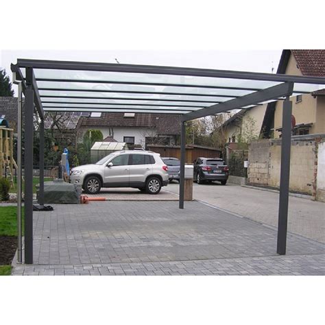 Steel Prefabricated Car Parking Shed Thickness Mm At Rs Sq Ft