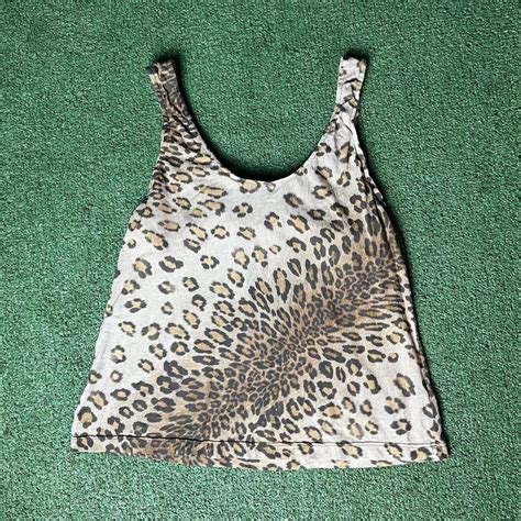 Cinema Etoile Leopard Print Lingerie Sleepwear Depop