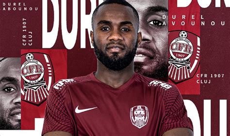 CFR Cluj reușește încă un transfer Un internațional a semnat