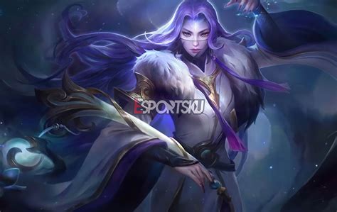 Cara Dapatkan Skin Luo Yi Oracle Of Sol Mobile Legends Ml Esportsku