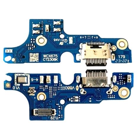 Infinix Hot 11 2022 Charging Connector Flex Original GSM Tools India