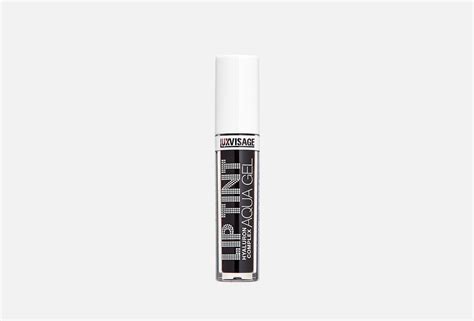 LUXVISAGE Тинт для губ Aqua gel hyaluron complex 04 Rosewood 3.4 г ...