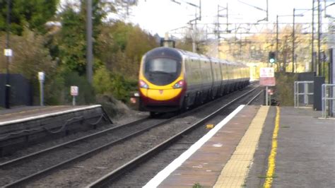 Trains At Kings Langley 03112018 Youtube