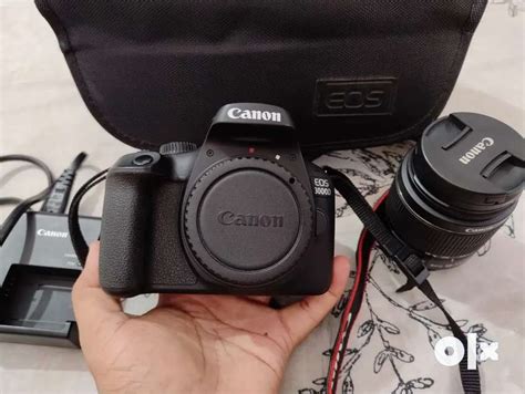 Canon EOS 3000D DSLR camera - Cameras & Lenses - 1772697088