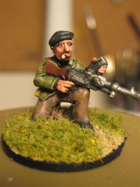 Figurines Et Histoire Sas Fran Ais Et R Sistant Des Bren En