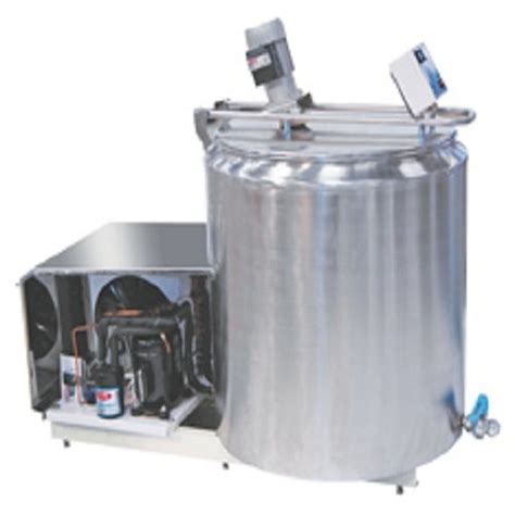 Liters Liters Stainless Steel Industrial Bulk Milk Cooler At