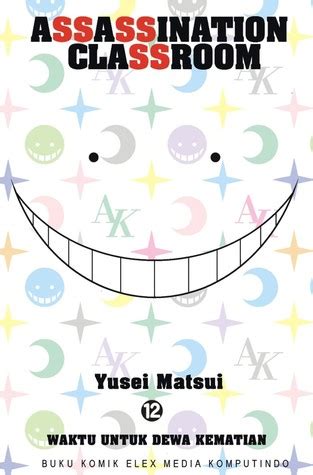 The Azure Sekai Manga Review Assassination Classroom Volume 12 By