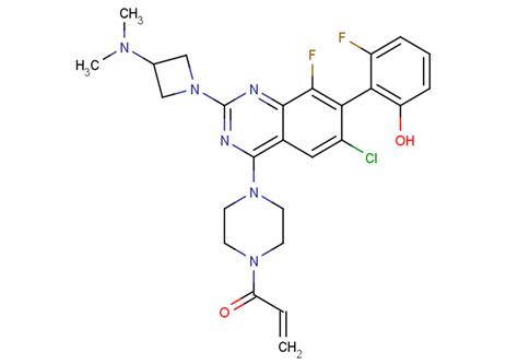 Kras Inhibitor 7 Ras Targetmol