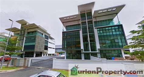 Latest Properties In Pusat Teknologi Sinar Puchong Taman Perindustrian