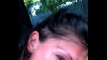 Suma La Cabeza De Una Dama Blanca En El Asiento Trasero De Mi Auto Xvideos