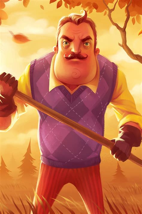 Hello Neighbor For Switch Is Now Just 20