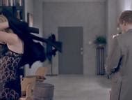 Naked Julia Stiles In Blue