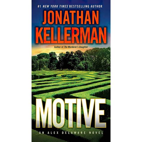 قیمت و خرید کتاب Motive اثر Jonathan Kellerman انتشارات Ballantine Books