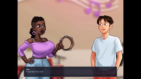 Summertime Saga Horny And Sexy Girls Ep