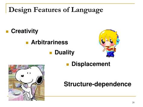 PPT Course Title Facets Of Language Credits 2 2 PowerPoint