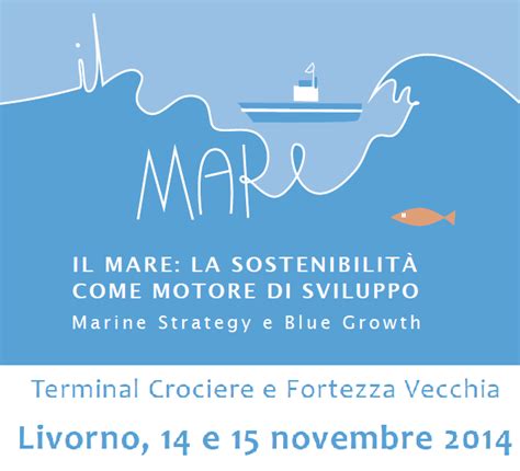 Il Mare La Sostenibilità Come Motore Di Sviluppo Marine Strategy E