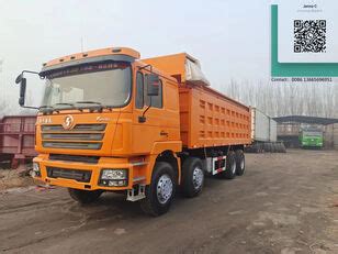 Shacman F3000 Dump Truck For Sale China Hefei Anhui KM38301