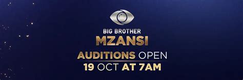 Big Brother Mzansi 2021 Auditions: Big Brother Mzansi Season 3, Auditions, Date, How To Apply ...