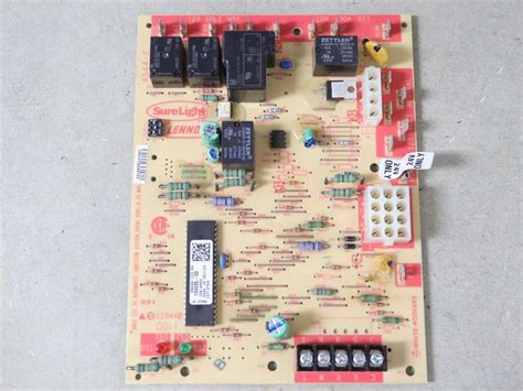 Lennox Surelight Control Board Wiring Diagram Explained
