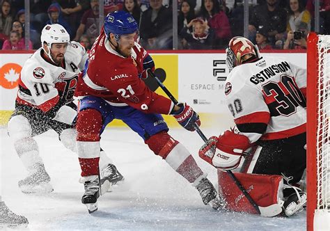 LAVAL ROCKET CAP THEIR PRE-SEASON WITH A 2-1 OT LOSS TO THE B-SENS – Rocket Laval