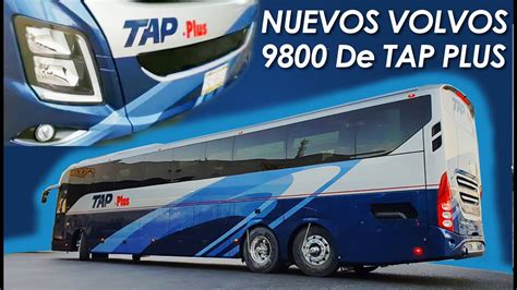 Tap Plus Volvo Modelo Interior Y Exterior Youtube