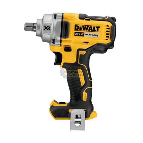 Llave De Impacto Inal Mbrica V Max Dewalt Dcf B